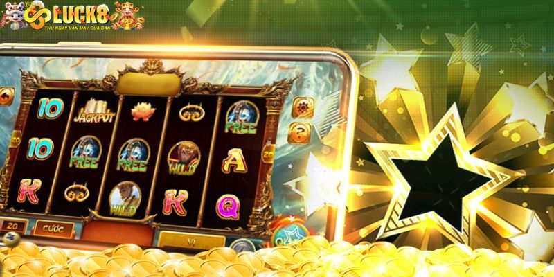 Game Nổ Hũ Uy Tín Luck8
