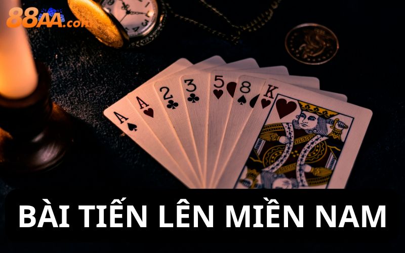 Bài tiến lên miền nam