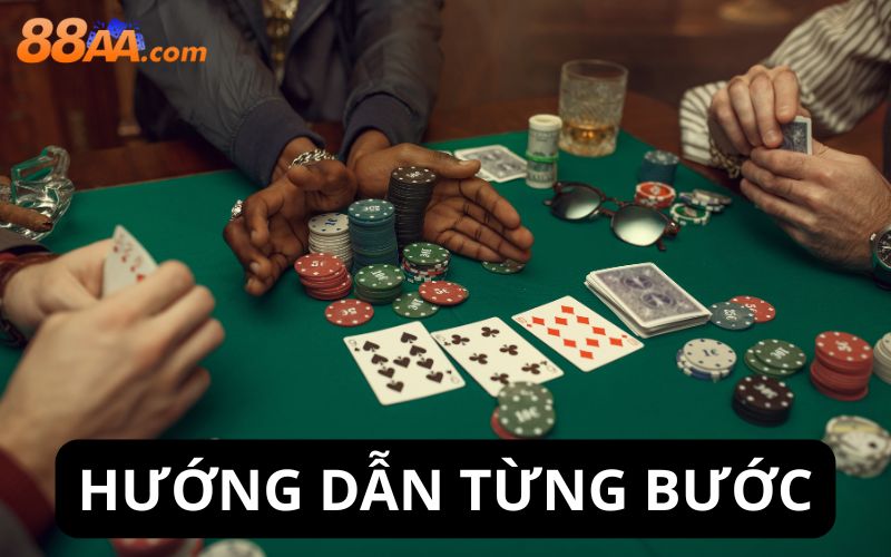 Hướng dẫn từng bước
