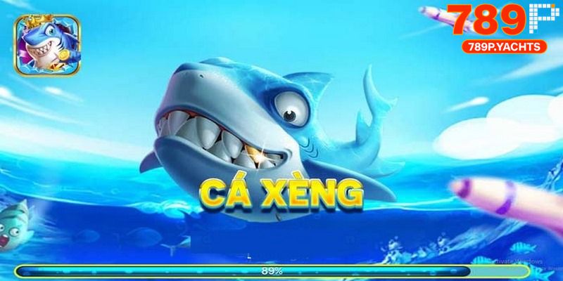 Bắn Cá Xèng 789p