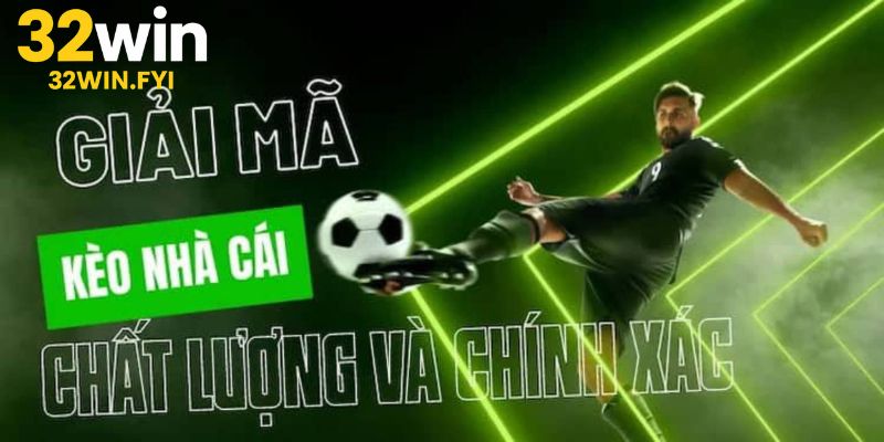Giải mã kèo nhà cái