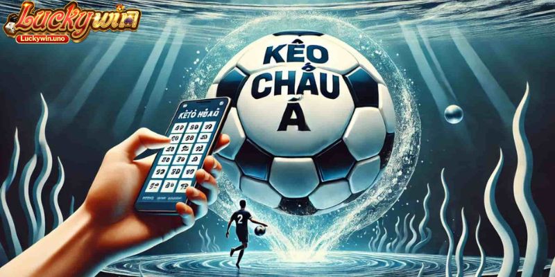 Kèo Châu Á Luckywin